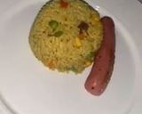 A picture of step 6 of Rice dish.