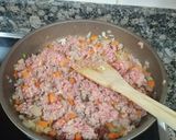 Foto del paso 4 de la receta: Espaguetis boloñesa. (Estilo libre)