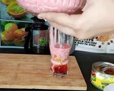 A picture of step 5 of Ice cream Falooda.