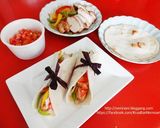 รูปขั้นตอนการทำที่ 6 ของ Chicken Fajitas