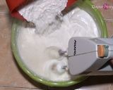 Foto langkah ke 2 dari resep Bolu Kukus Alpukat.
