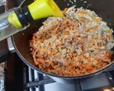 Foto del paso 5 de la receta: Risotto de conejo como le gusta a mi hijo