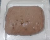 Foto langkah ke 10 dari resep Double Chocolate Sourdough Bread (82%).