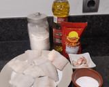 Foto del paso 1 de la receta: Bacalao a la gallega a mi manera