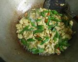 Foto langkah ke 3 dari resep Orak arik buncis telor enakk.