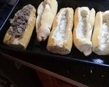 Foto del paso 2 de la receta: Panes con relleno