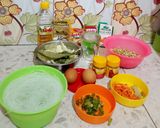 Foto langkah ke 1 dari resep Soto Sayuran.