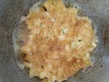 Dadar Telur Tahu