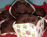 ચોકલેટ મફીન્સ (Chocolate Muffins Recipe In Gujarati) રેસીપી સ્ટેપ8ફોટો