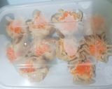 Foto langkah ke 6 dari resep Siomay Ayam Udang.