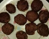 A picture of step 7 of Beef aloo kofta.
