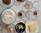 Foto del paso 1 de la receta: Masa danesa y sus formas