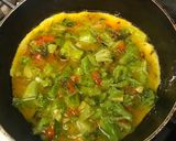 Foto del paso 3 de la receta: Tortilla de brócoli 🥦