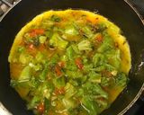 Foto del paso 3 de la receta: Tortilla de brócoli 🥦