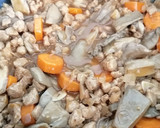 Foto del paso 11 de la receta: Bourguignon de soja texturizada con setas