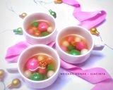 Foto langkah ke 9 dari resep Wedang ronde #KamisManis.