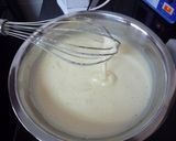 A picture of step 3 of My Dorayaki (Red Bean Paste Pancake).