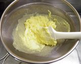 A picture of step 10 of Small Apple and Sweetened Sweet Potato Tarts.