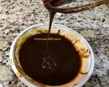 Baked Chicken Drumsticks With Homemade BBQ Sauce recipe step 3 photo