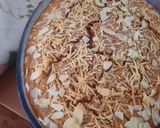 Foto langkah ke 4 dari resep Choco Cheese Banana Cake 😋.
