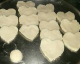 A picture of step 2 of Bread Jamun.
