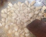 A picture of step 6 of My Macaroni Chicken and Cheese Bake 💛.