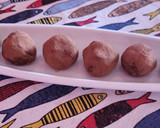 Foto del paso 5 de la receta: Trufas de boniato y nueces