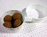A picture of step 5 of Super Easy Truffles with Milk For Valentine's Day.