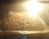 Aromatyczna szarlotka pp z budyniem na kakaowym spodzie krok przepisu 4 zdjęcie