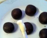 A picture of step 5 of Vickys Spooky Halloween Cake Pops! GF DF EF SF NF.