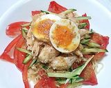 A picture of step 6 of How to Make an Addictive Sauce for Chilled Chinese Noodles.