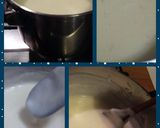 A picture of step 4 of AMIEs BECHAMEL Sauce.