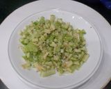 Foto del paso 3 de la receta: Ensalada Waldorf de Apio y Manzana