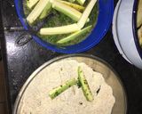 Foto del paso 3 de la receta: Bastoncitos de zucchini