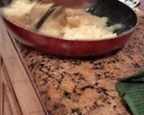A picture of step 7 of Potato Tacos with Hot Tomato Sauce.