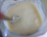 A picture of step 5 of Hoshino Natural Leaven Starter.