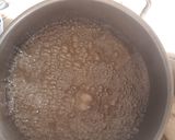 A picture of step 4 of Alawar madara mai kwakwa.