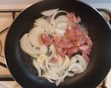 A picture of step 2 of Easy and Delicious Macaroni Au Gratin.