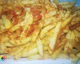 صورة لخطوة 4 من وصفة بطاطا مقليه 😋