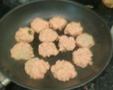 A picture of step 4 of Masoor kabab.