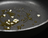 Foto del paso 2 de la receta: Revuelto de huevo con champiñones