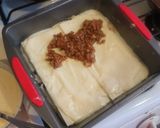 Foto langkah ke 4 dari resep 04. Lasagna Daging Sapi.
