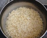 Foto langkah ke 1 dari resep Mie Goreng Pedas.
