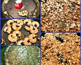 Foto del paso 4 de la receta Cuscús de brócoli y gambas