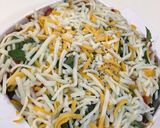Foto langkah ke 5 dari resep Spaghetti zucchini (timun jepang).