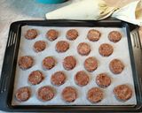 Zabpelyhes keksz recept fázis 4 fotója