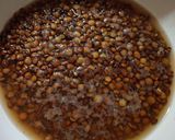 Foto del paso 1 de la receta: Lentejas con arroz