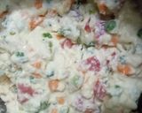 मलाई सूजी पिज़्ज़ा (Malai suji pizza recipe in hindi) रेसिपी चरण 1 फोटो