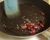 A picture of step 4 of Peanut Chutney.