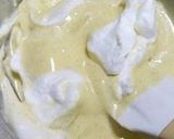 A picture of step 9 of Basic Plain Chiffon Cake.